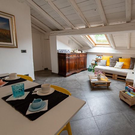 B&B Il Tetto Di Anita Gavi Εξωτερικό φωτογραφία