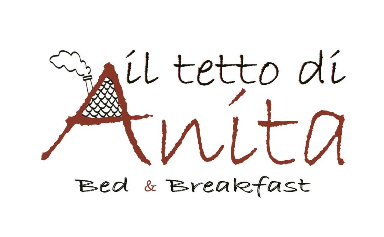 B&B Il Tetto Di Anita Gavi Εξωτερικό φωτογραφία