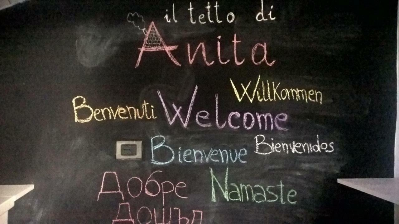 B&B Il Tetto Di Anita Gavi Εξωτερικό φωτογραφία